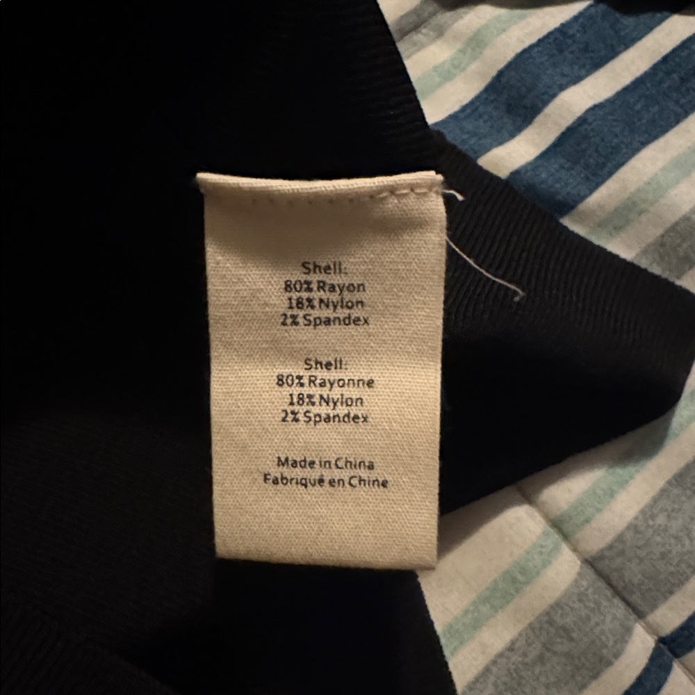 L'agence Toulouse Crop Black Cardigan Sweater Top Shirt Gold Buttons M - Picture 6 of 8